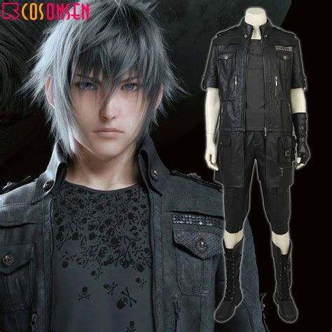 Noctis Costume 